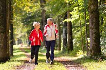 Exercise Can Help Older Adults Retain Their Memories
